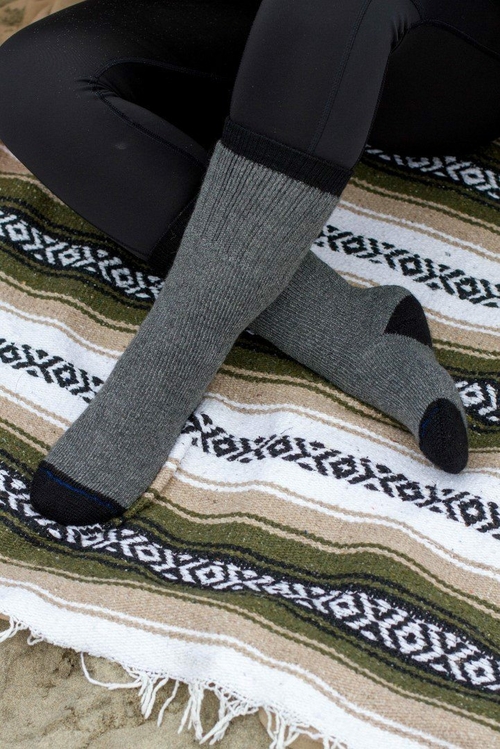 Alpaca Trail Sock โ Made in USA - Image 6
