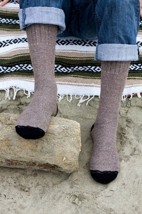 Alpaca Trail Sock โ Made in USA - Image 5