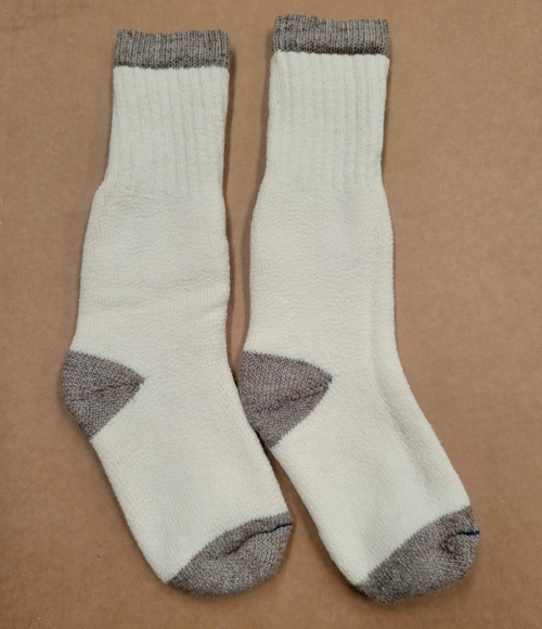Alpaca Trail Sock โ Made in USA - Image 8