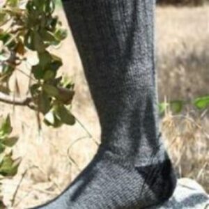 Alpaca Trail Sock — Made in USA
